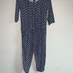 Toddler Girl Pants Romper